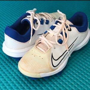 NIKE Hyperdiamond 4 Pro MCS
Women's Softball Cleats | 7.5